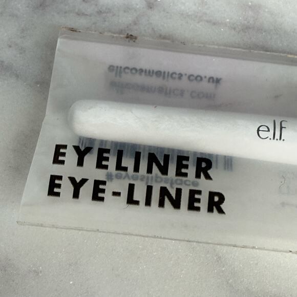 ELF Eyeliner Brush Model #1814 New - Picture 3 of 5